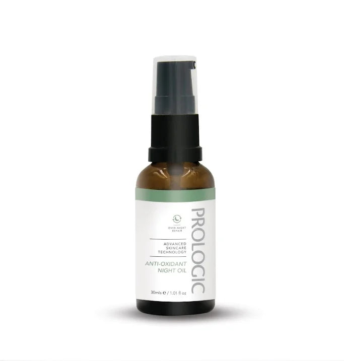 Antioxidant Night Oil